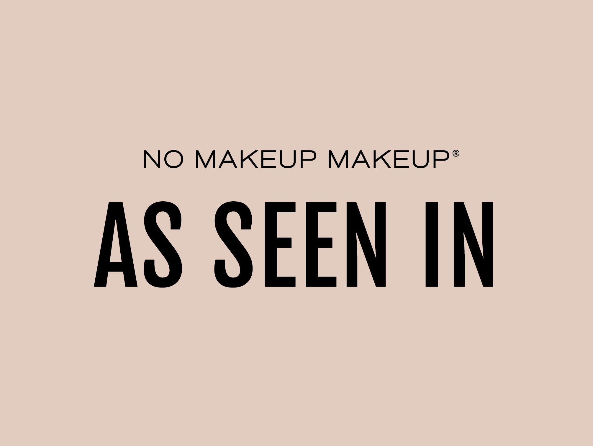 As Seen In