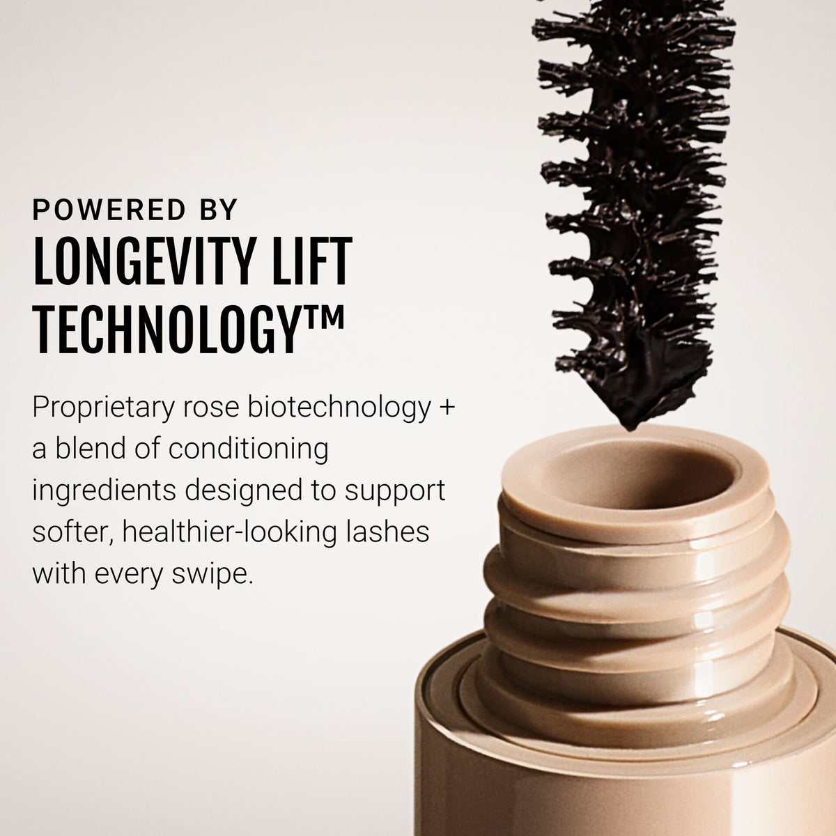No Makeup Makeup Perfect Swipe Mascara Powered By Longevity Lift TechnologyTM