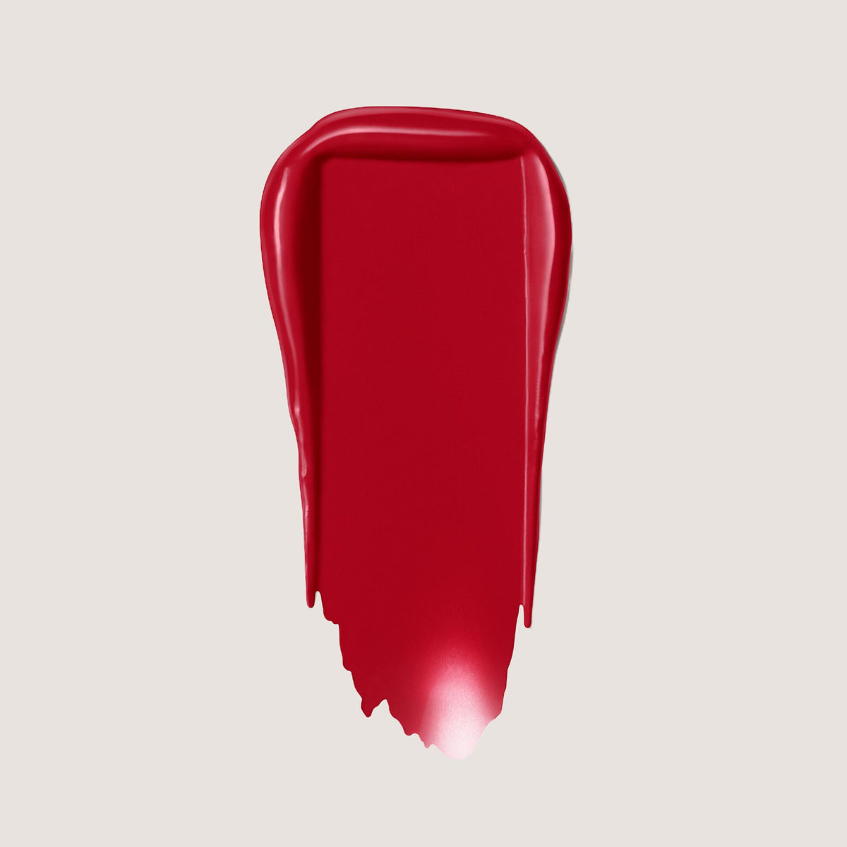 No Makeup Makeup Creme classic lipstick in original red swatch