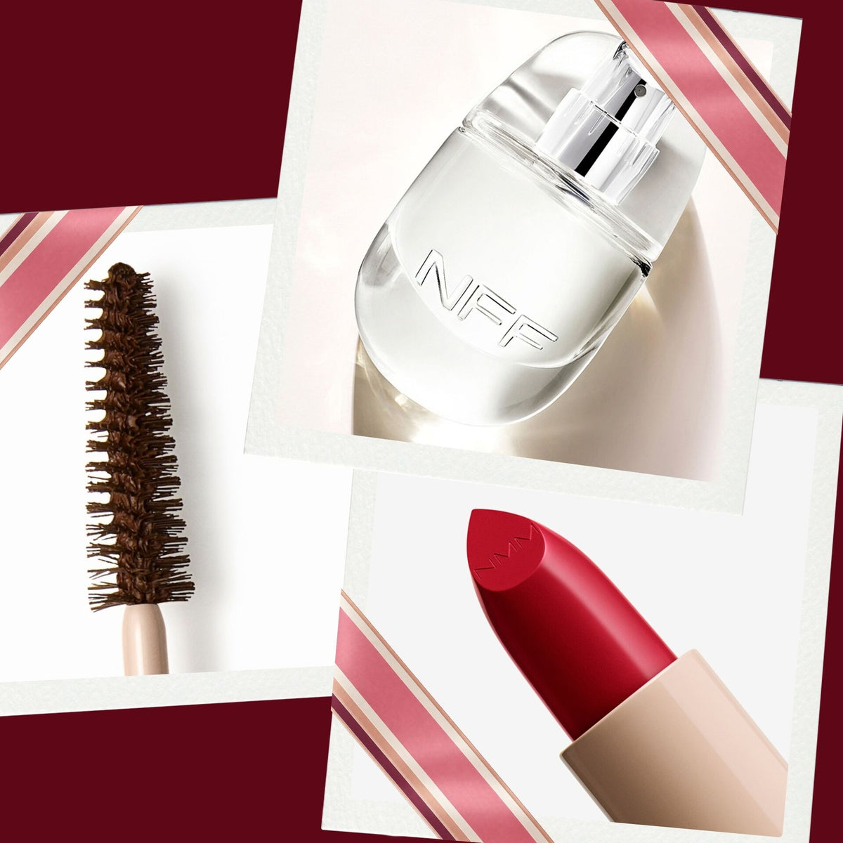 no makeup makeup holiday night out set