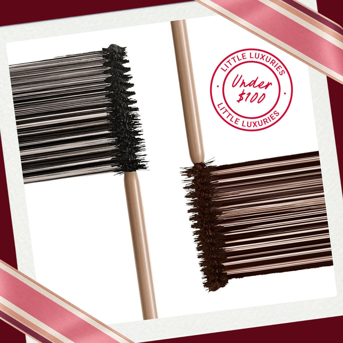 No Makeup Makeup Perfect Swipe Mascara Duo holiday