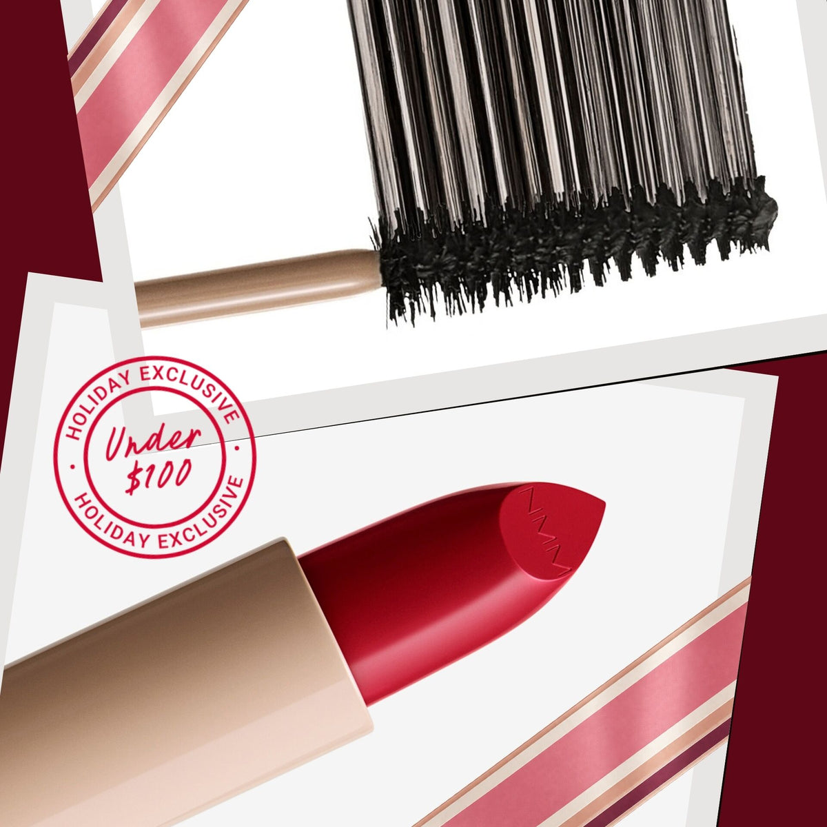 No Makeup Makeup Swipe Twice Set holiday