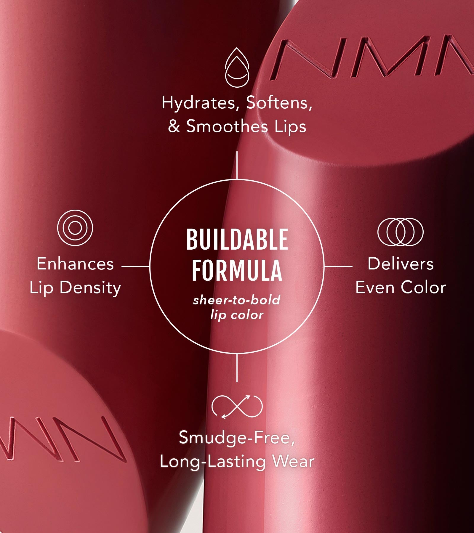 buildable formula plum creme lipstick