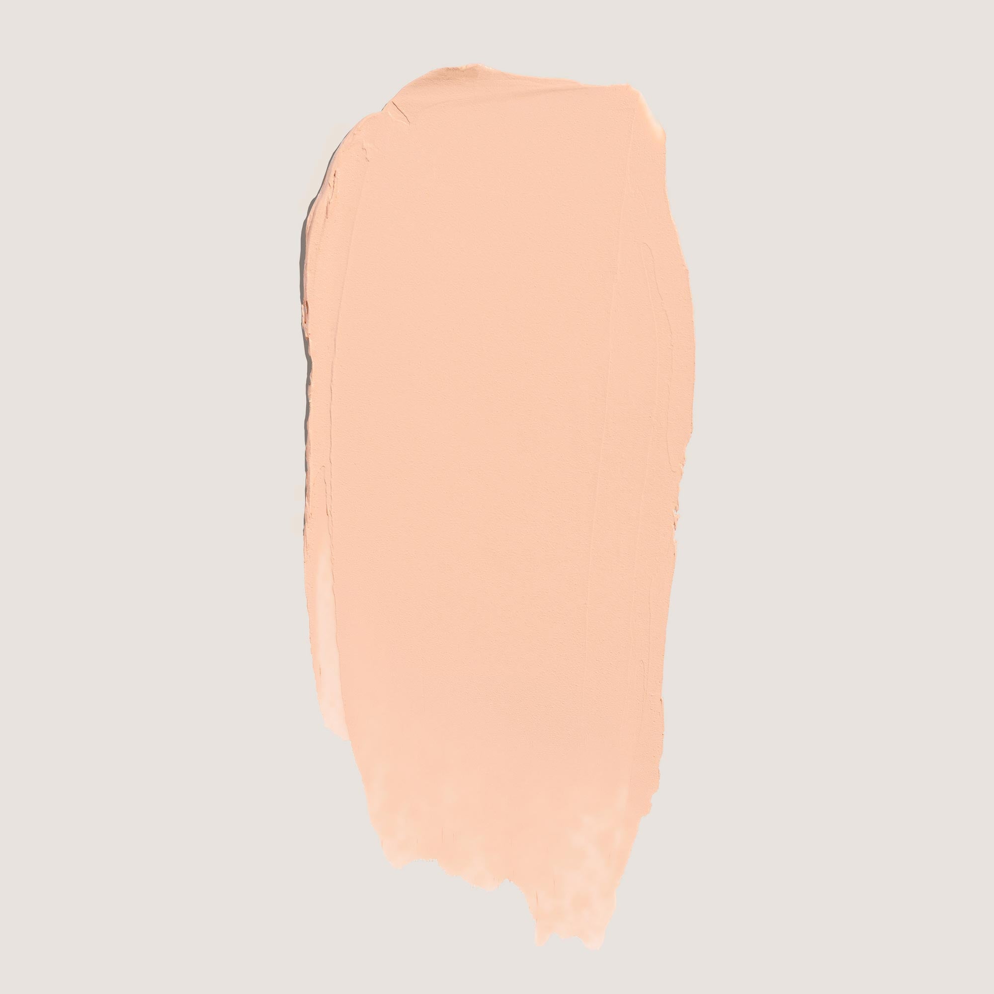 FlexShade Foundation by No Makeup Makeup swatch in porcelain