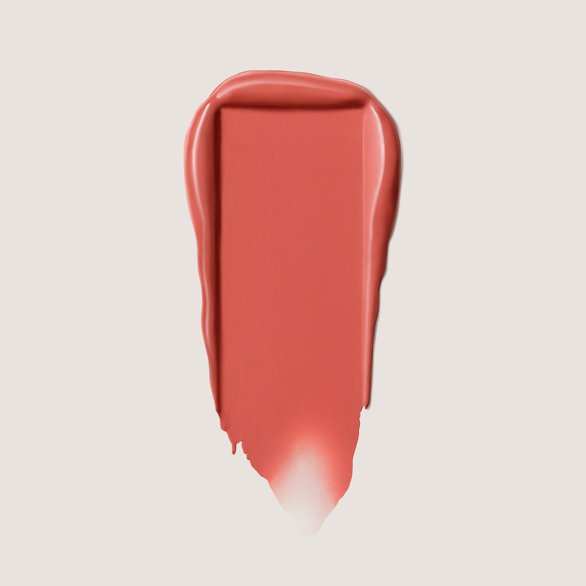 peach 01 lipstick swatch