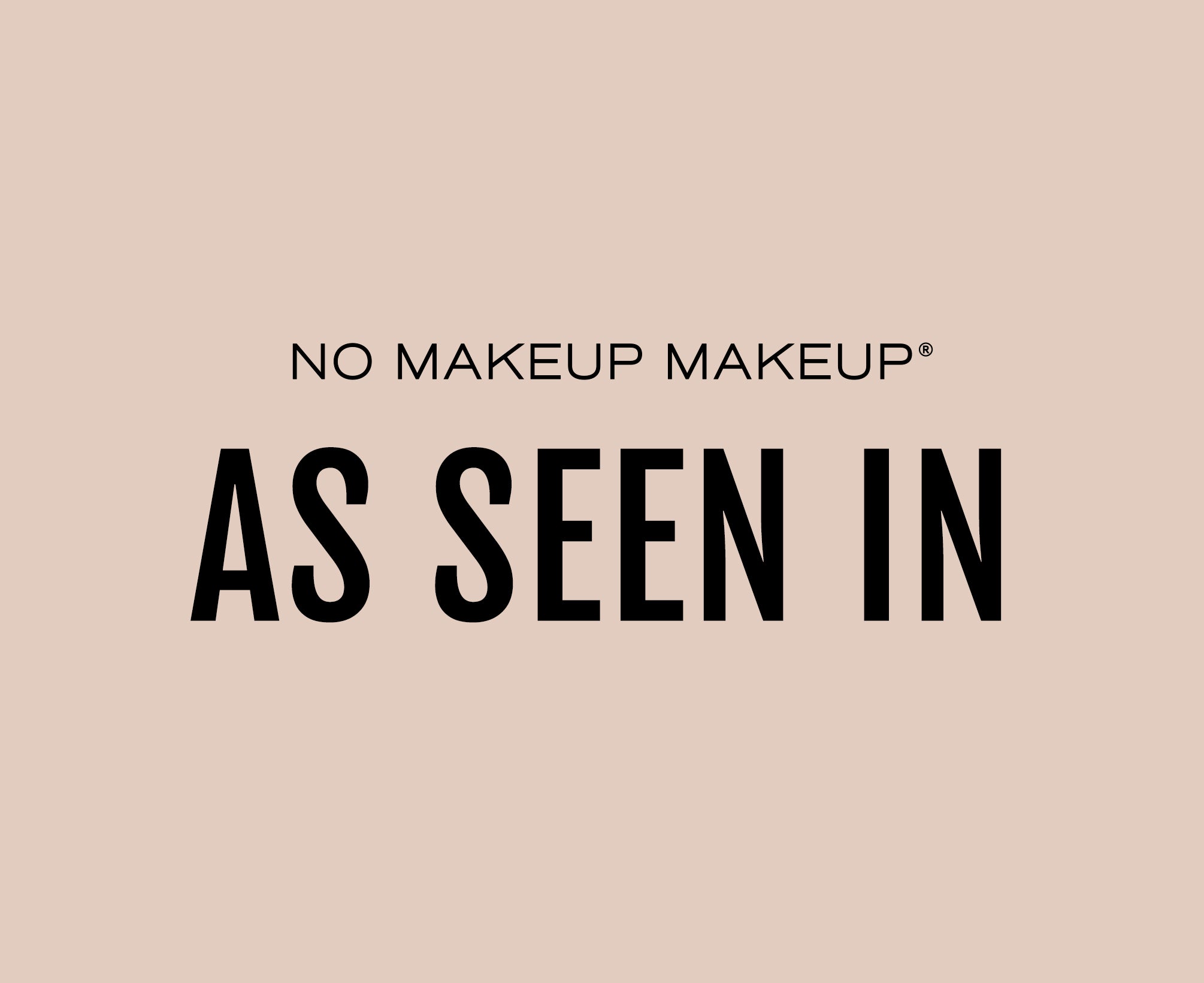 As Seen In