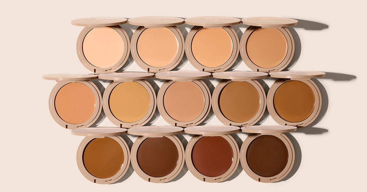 No Makeup Makeup Foundation in 13 Shades
