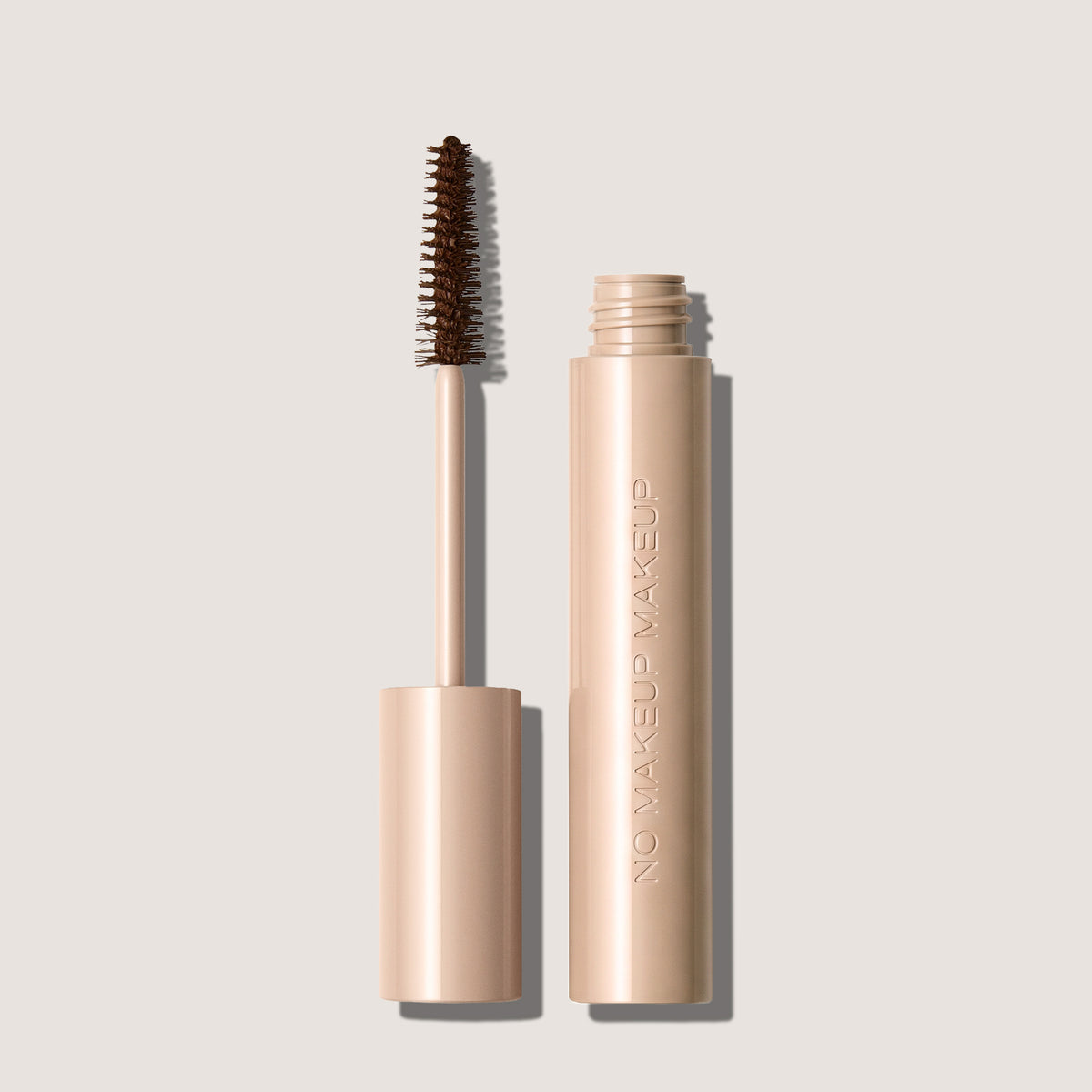 No Makeup Makeup Perfect Swipe Mascara in shade Dark Brown