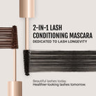 No Makeup Makeup 2-In-1 Lash Conditioning Mascara