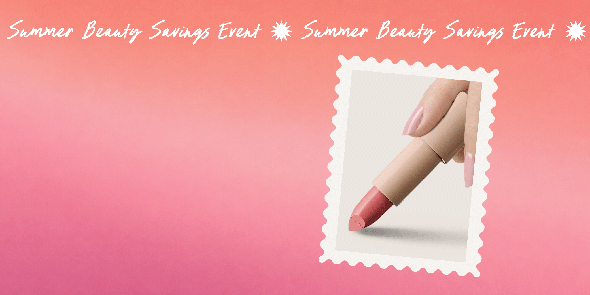 No Makeup Makeup Crème Classic Lipstick in Rose Shade