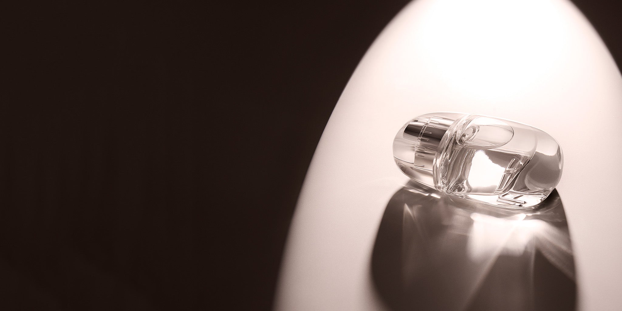 No Fragrance Fragrance bottle