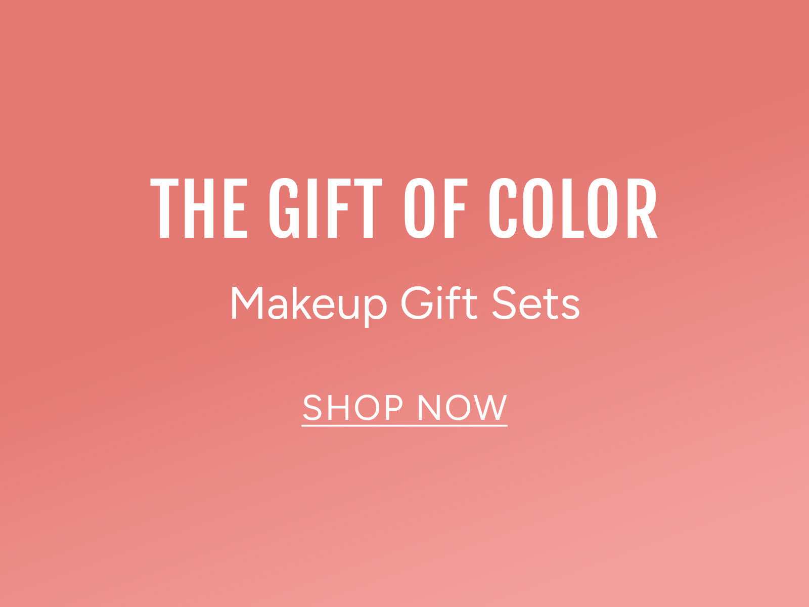 Holiday Gift Guide - Gift of Color
