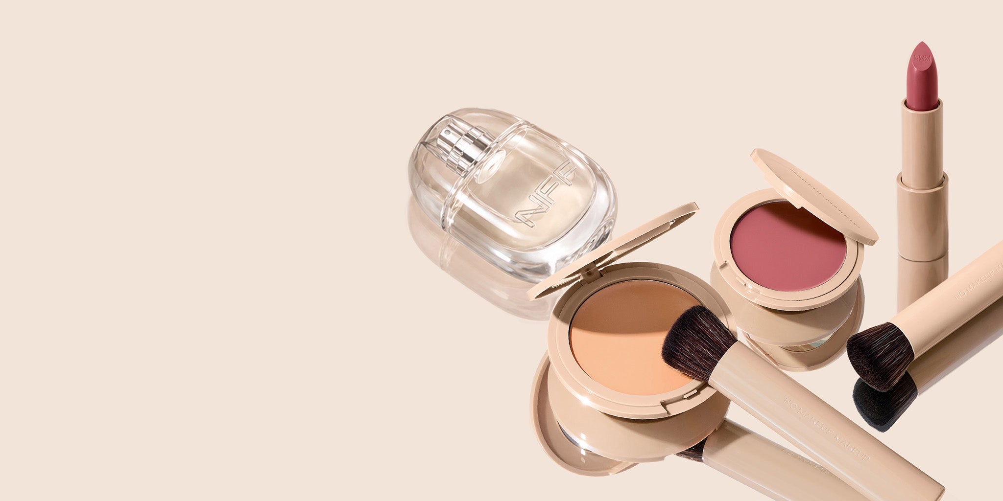 No Makeup Makeup Build Your Own Bundle 