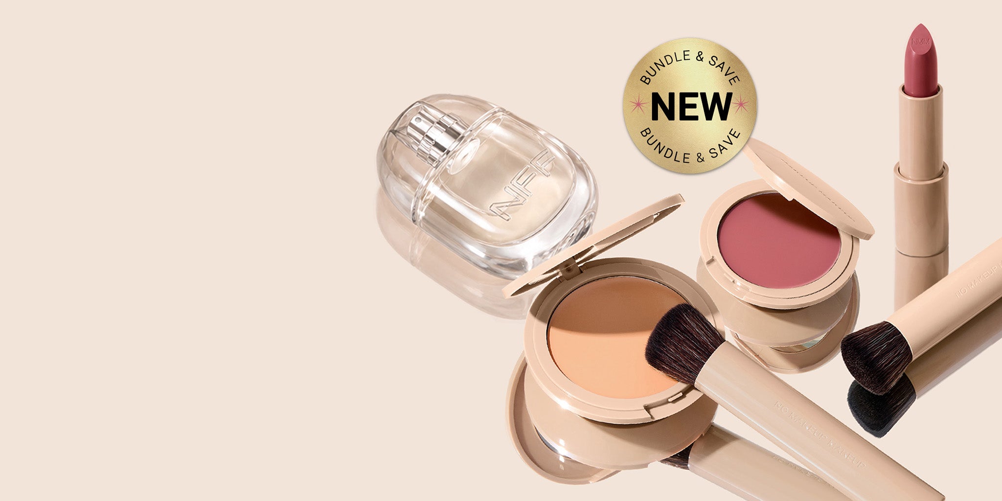 No Makeup Makeup Build Your Own Bundle 