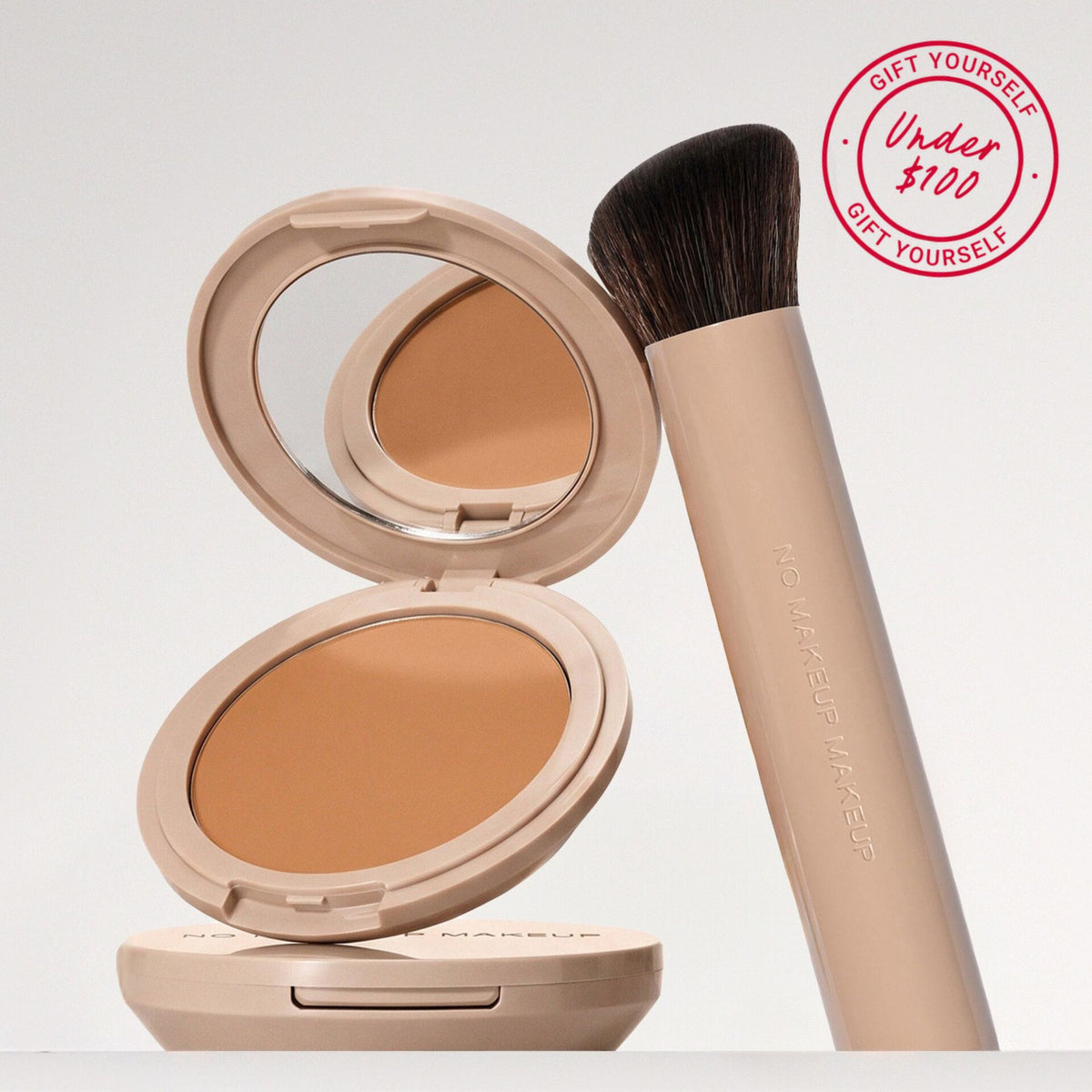 No Makeup Makeup Foundation Duo