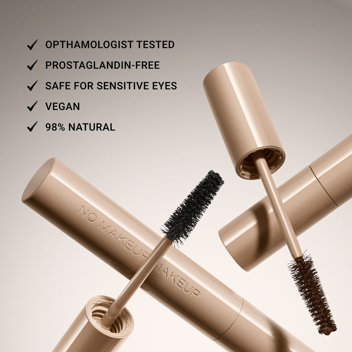 No Makeup Makeup Perfect Swipe Mascara Free Of Statements