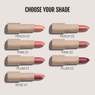 No Makep Makeup Creme Classic Lipstick Choose Your Shade