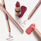 No Makeup Makeup Creme Classic Lip Pencils and Classic Creme Lipsticks