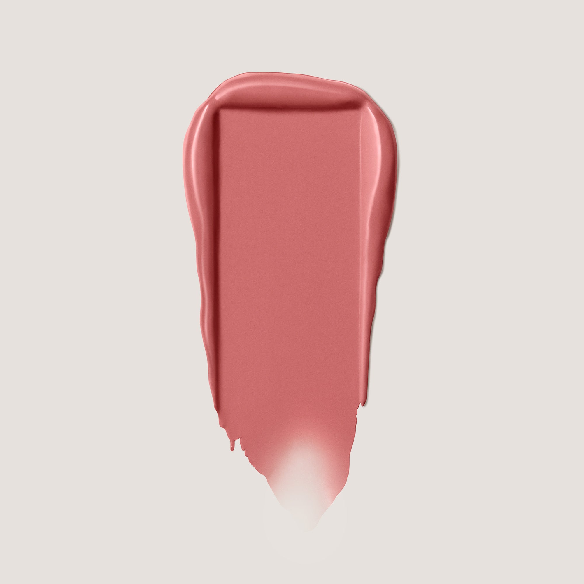 No Makeup Makeup – Nude Rose Creme Classic Lipstick component, natural minimal makeup