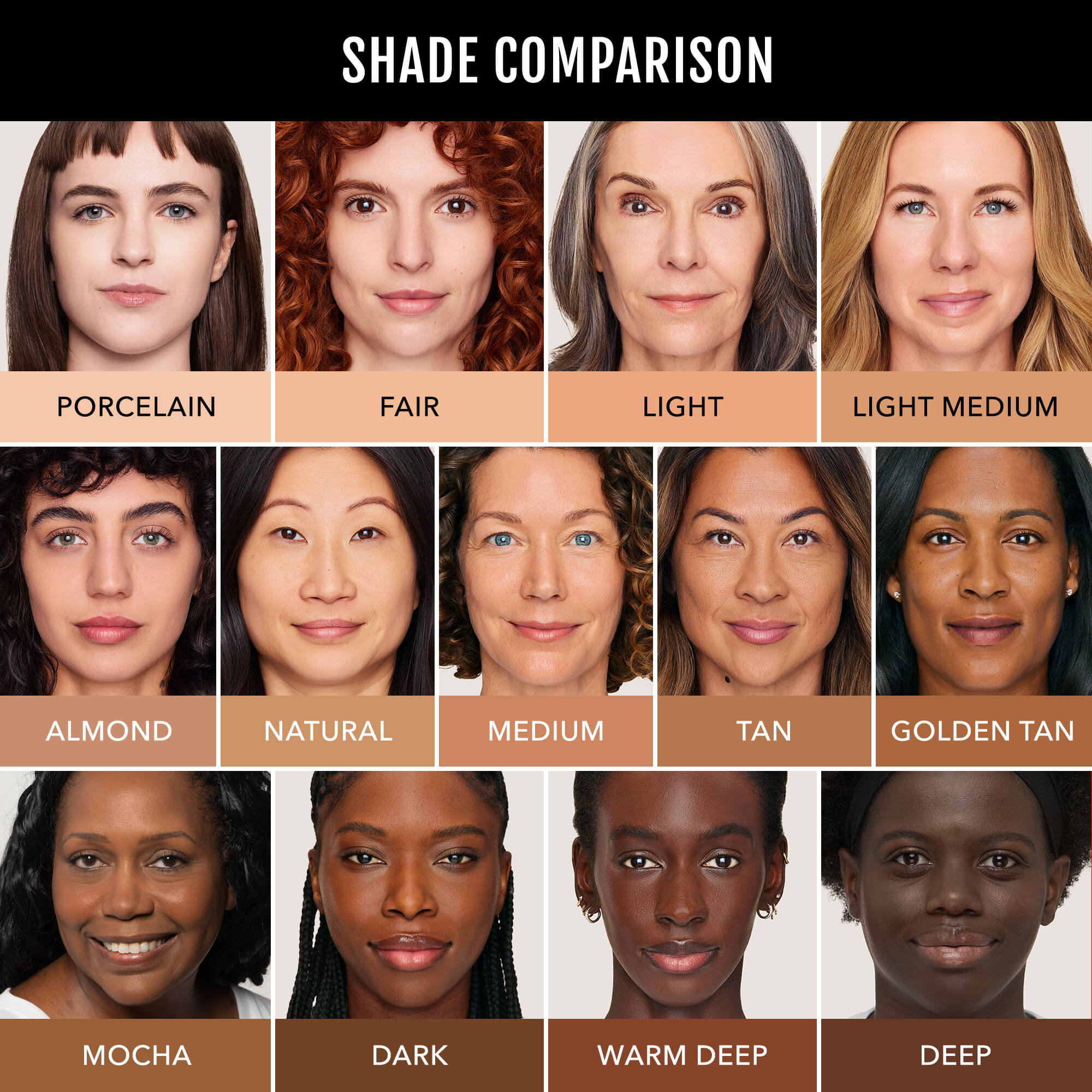 Meet Your Match Set – NoMakeupMakeup