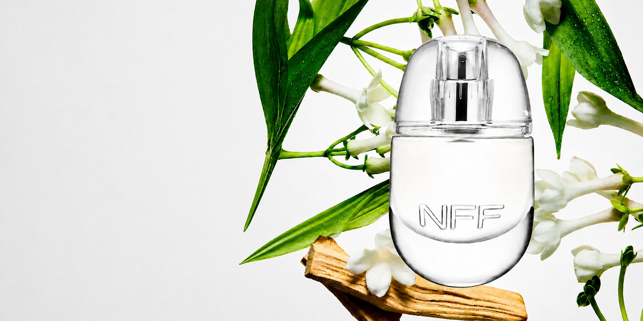 No Makeup Makeup's No Fragrance Fragrance™ Powered by FlexScent Technology™