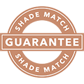 Shade Match Guarantee