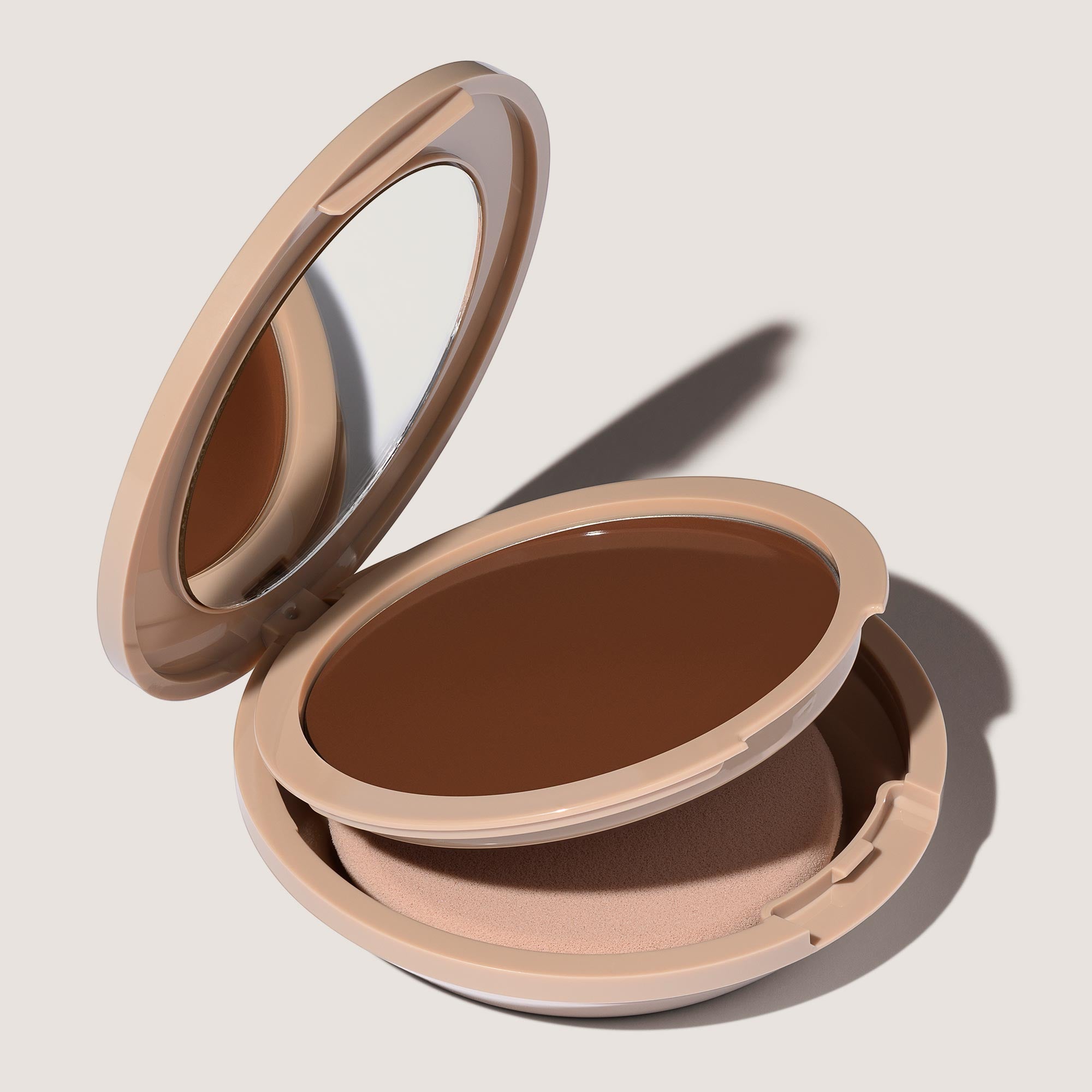 The Original No Makeup Makeup® Foundation - Deep - Buildable and