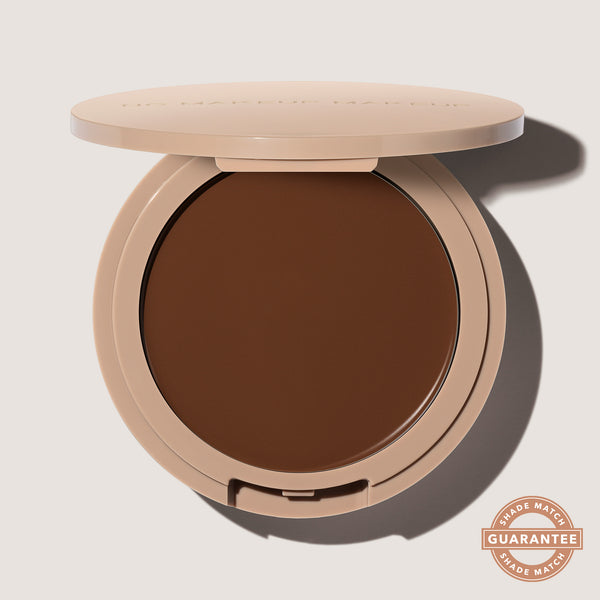 The Original No Makeup Makeup® Foundation - Deep - Buildable and