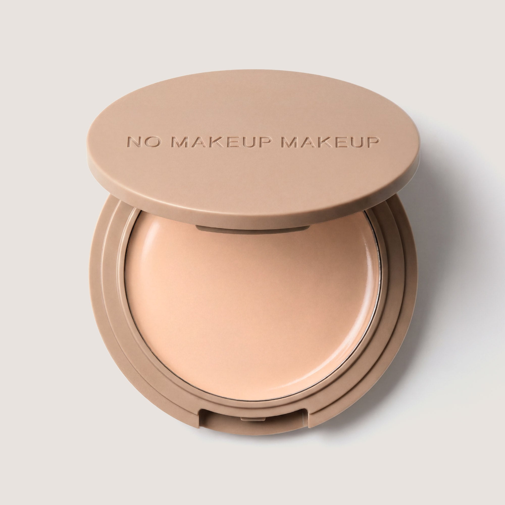 No Makeup Makeup porcelain foundation compact