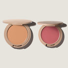No Makeup Makeup Foundation and Blush & Lips products