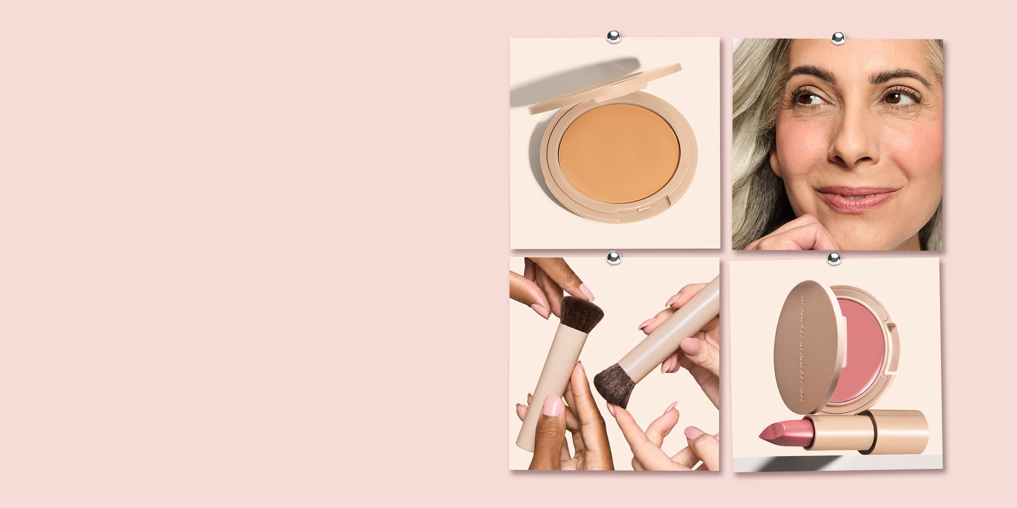 No Makeup Makeup Product Bundle Memorial Day Savings Event