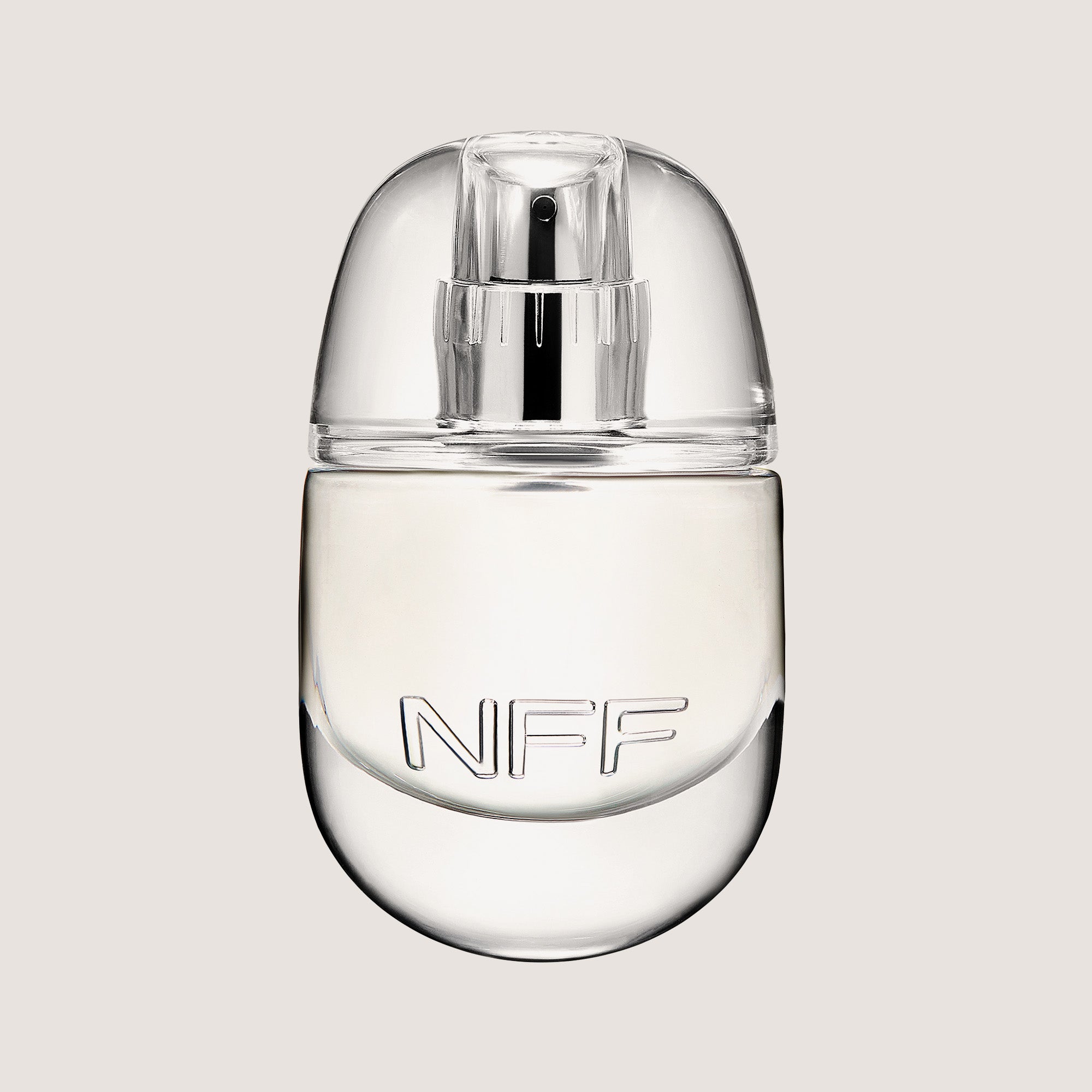 No Fragrance Fragrance Bottle