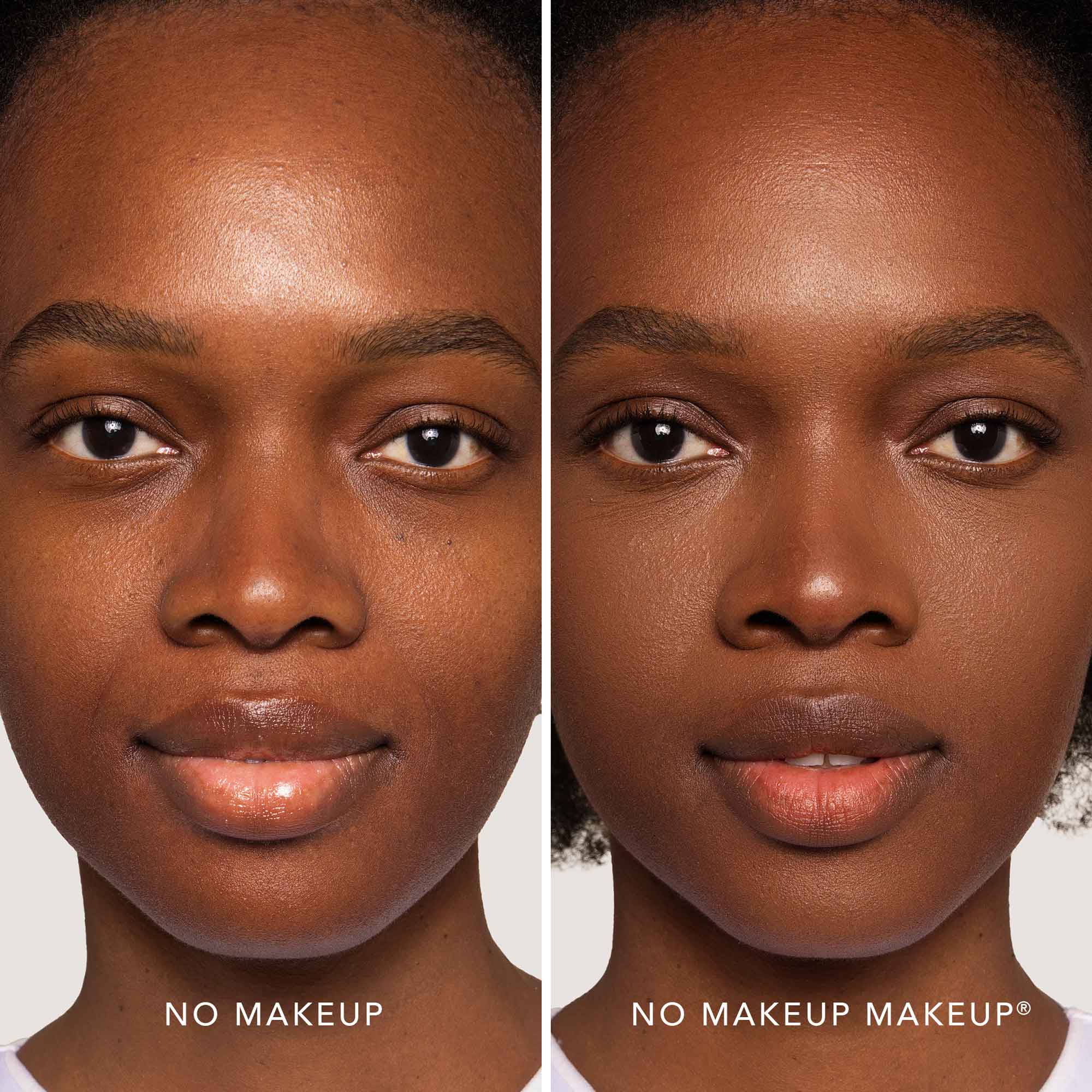 Makeup without foundation discount