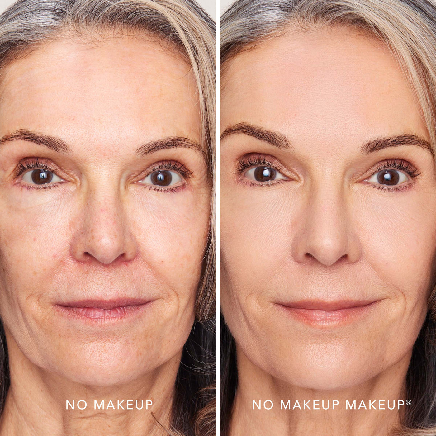 No Makeup Makeup® Foundation - Light – NoMakeupMakeup