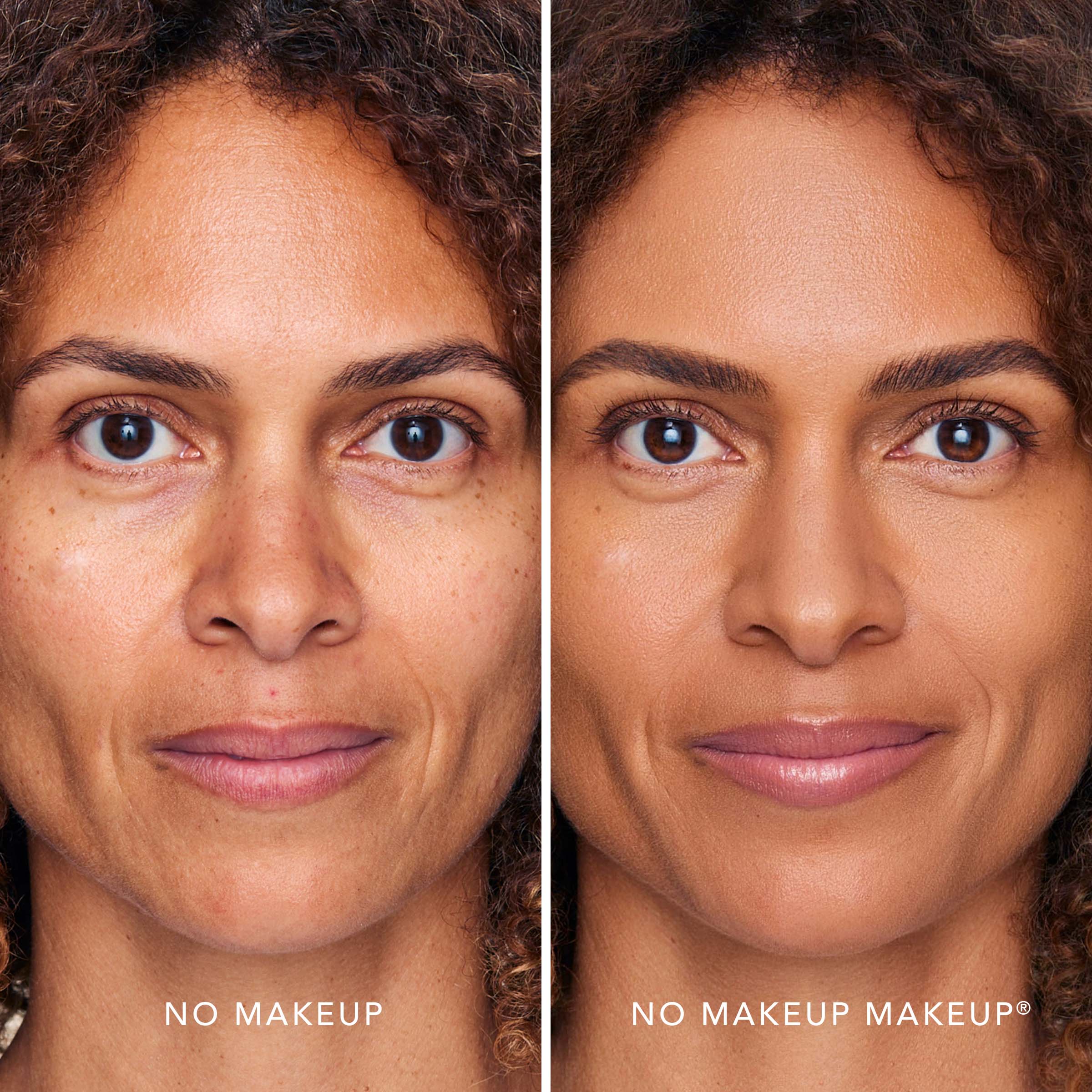 The Original No Makeup Makeup® Foundation - Tan - Buildable and