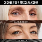 no makeup makeup perfect swipe mascara shades