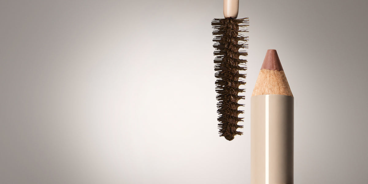 No Makeup Makeup Lip Pencil and Perfect Swipe Mascara