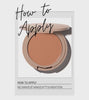 Video showing how to apply No Makeup Makeup® Foundation on Mature Skin